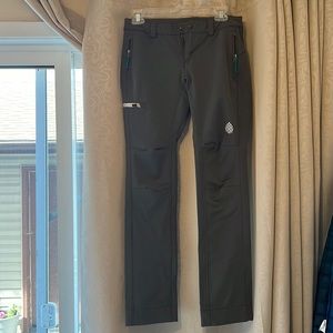 Stio Pinedale Pants. Size 4. Barely worn.